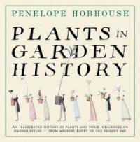 Plants in garden history
