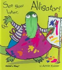 See you later, Alligator! 표지 이미지