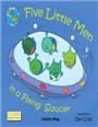 Five little men in a flying saucer 표지 이미지