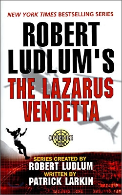 (The)Lazarus vendetta = 나사로 피의 복수