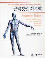 해부학적 치료도해 : 근육근막 사슬구조로 본 해부학