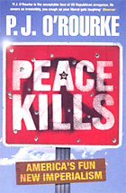Peace Kills = 평화 죽이기