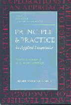 Principle & Practice in applied Linguisitcs