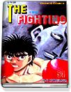 THE FIGHTING/. 22