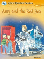 Amy and the red box