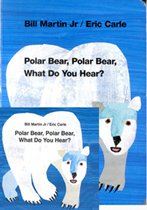 Polar bear, Polar bear, What do you hear? 표지 이미지