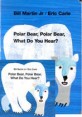 노부영 Polar Bear Polar Bear What Do You Hear