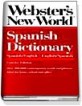 WEBSTER`S NEW WORLD (SPANISH DICTIONARY)