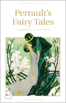 Perraults fairy tales