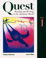 Quest - Book 1  :  Reading and Writing in the Academic World