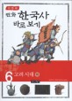 (<span>만</span>화)한국사 바로 보기. 6, 고려시대(하)