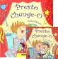 [노부영] Presto Change-o (Paperback + CD) (노래부르는 영어동화)