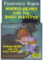 Horrid Henry and the bogey babysitter