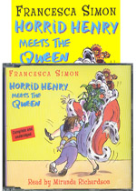 Horrid Henry meets the queen. 5