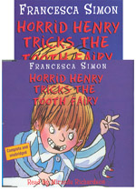 Horrid Henry tricks the tooth fairy