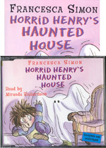 Horrid Henry's haunted house