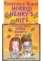 Horrid Henry's nits