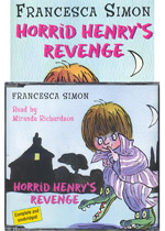 Horrid Henry's revenge