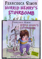 Horrid Henry's Stinkbomb