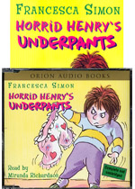 Horrid Henry's underpants