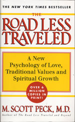 (The) road less traveled : (A) new psychology of love traditional values and spiritual growth