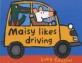 Maisy Likes Driving (Boardbook)