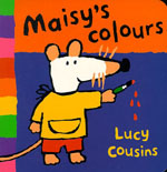 Maisy's colours