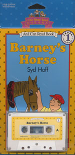 Barney's horse 표지 이미지