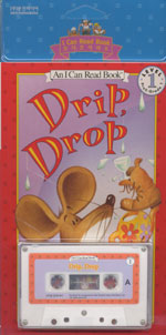 Drip, Drop 표지 이미지