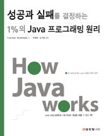 성공과 실패를 결정하는 1%의 Java 프로그래밍 원리 = How Java works