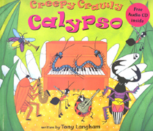 Creepy crawly calypso = 세계의 작은 동물