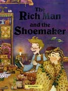 (The)Rich Man and the Shoemaker 표지 이미지