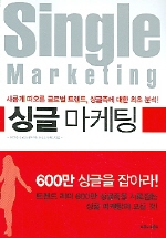 싱글 마케팅 표지 이미지