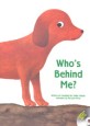 Who's Behind Me? (Hardcover, Compact Disc)