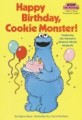 Happy Birthday, Cookie Monster! (Paperback)