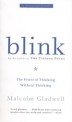 Blink : the power of thinking without thinking 표지 이미지