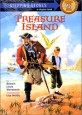 Treasure Island (책 + 테이프) (Classic, Stepping Stones)