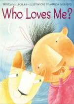 Who loves me?