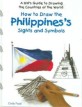 How to draw the Philippiness sights and symbols