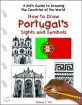 How to draw Portugals sights and symbols