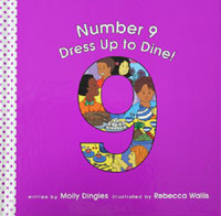 Number 9 dress up to dine!