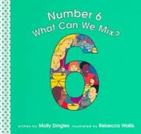 Number. 6, What Can We Mix? 