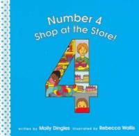Number. 4, Shop at the store! 
