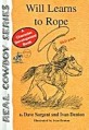 Will learns to rope