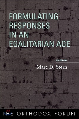 Formulating responses in an egalitarian age- [e-book]