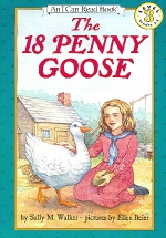 (The)18 penny goose 표지 이미지