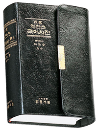 엣센스 국어사전 (2018,특수장정판,반달색인)