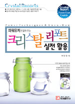 (파워유저가 알려 주는)크리스탈 리포트 실전 활용 = Crystal reports