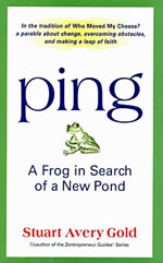 Ping : a frog in search of a new pond