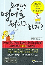 요럴 땐 영어로 뭐라고 하지? 표지 이미지